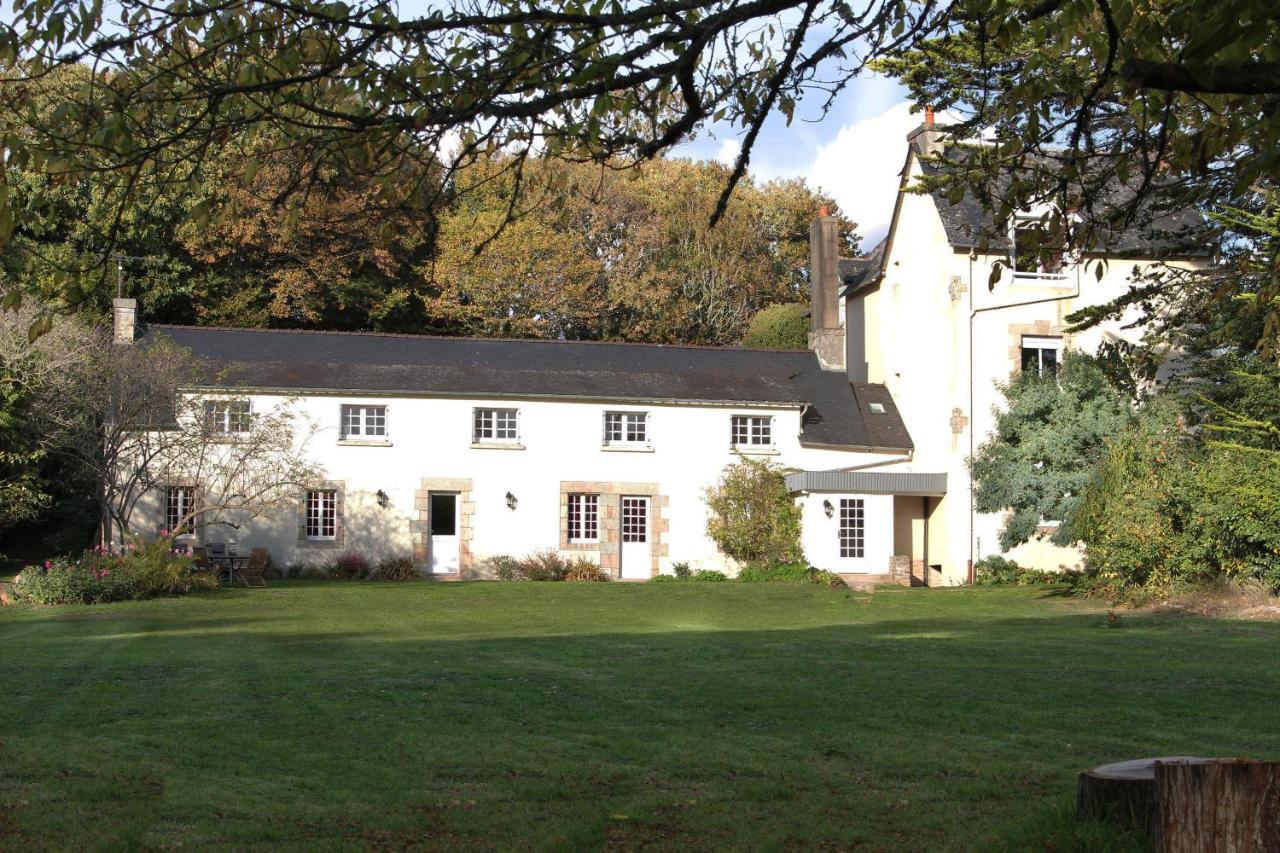 Villa Prat Bras - T1 - Cosy Clohars-Carnoet Exterior photo